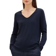 Pull Tom Tailor Pull COL V Navy