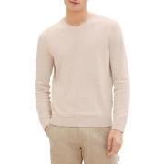 Pull Tom Tailor Pull V-NECK Silver