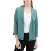 Blouson Tom Tailor Blazer Pine Green