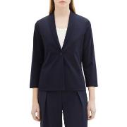 Blouson Tom Tailor Blazer Captain Blue