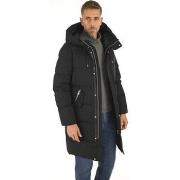 Doudounes Mackage Doudoune longue Antoine noire-045030