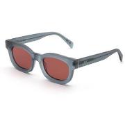 Lunettes de soleil Retrosuperfuture ZQ3 Sempre Lunettes de soleil, Gri...