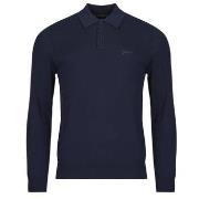 Pull Guess LS WOOL CARTER SWEATER POLO