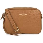 Sac Bandouliere LANCASTER Sac trotteur Zippé S Dune 529-20 Camel