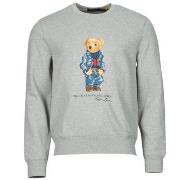 Sweat-shirt Polo Ralph Lauren SWEATSHIRT COL ROND POLO BEAR RALPH LAUR...