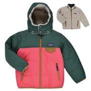 Blouson enfant Patagonia BABY REVERSIBLE TRIBBLES HOODY