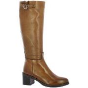 Bottes Gianni Crasto Bottes cuir