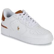 Baskets basses Polo Ralph Lauren MASTERS COURT