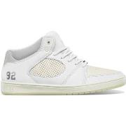 Chaussures de Skate Es ACCEL SLIM MID WHITE LIGHT GREY