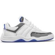 Chaussures de Skate Es EVANT WHITE GREY BLUE