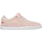 Chaussures de Skate Emerica DICKSON PINK