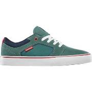 Chaussures de Skate Emerica CADENCE GREEN BLUE