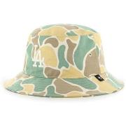 Chapeau '47 Brand 47 BUCKET MLB LOS ANGELES DODGERS DUCK CAMO DUCK CAM...