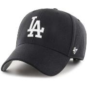 Casquette '47 Brand 47 CAP MLB LOS ANGELES DODGERS MVP BLACK