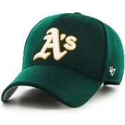 Casquette '47 Brand 47 CAP MLB OAKLAND ATHLETICS CHAIN STITCH OFFSIDE ...