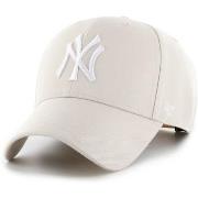 Casquette '47 Brand 47 CAP MLB NEW YORK YANKEES MVP SNAPBACK BONE