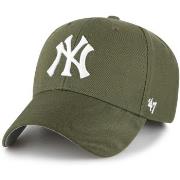 Casquette '47 Brand 47 CAP MLB NEW YORK YANKEES MVP SNAPBACK SANDALWOO...