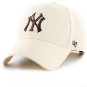 Casquette '47 Brand 47 CAP MLB NEW YORK YANKEES MVP SNAPBACK NATURAL