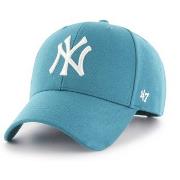 Casquette '47 Brand 47 CAP MLB NEW YORK YANKEES MVP SNAPBACK DARK TEAL