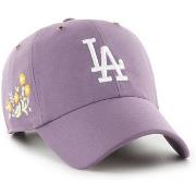 Casquette '47 Brand 47 CAP MLB LOS ANGELES DODGERS PETAL SIDE CLEAN UP...