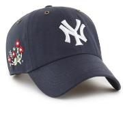 Casquette '47 Brand 47 CAP MLB NEW YORK YANKEES PETAL SIDE CLEAN UP VI...