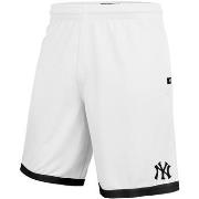 Short '47 Brand 47 SHORT MLB NEW YORK YANKEES IMPRINT NEW CITY WHITE W...