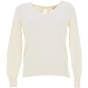 Pull Molly Bracken Knitted sweater off white ladies