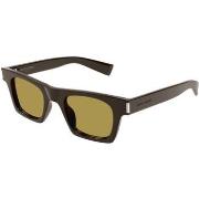 Lunettes de soleil Saint Laurent SL 719 Lunettes de soleil, Maron/Marr...