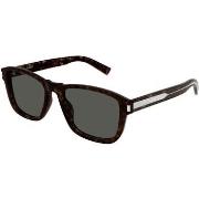 Lunettes de soleil Saint Laurent SL 710 Lunettes de soleil, Havana/Gri...