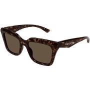 Lunettes de soleil McQ Alexander McQueen AM0473S Lunettes de soleil, H...