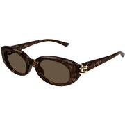 Lunettes de soleil McQ Alexander McQueen AM0469S Lunettes de soleil, H...