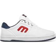 Chaussures de Skate Etnies JOSL1N MICHELIN WHITE NAVY RED