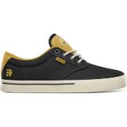 Chaussures de Skate Etnies JAMESON 2 ECO X TFTF BLACK BROWN