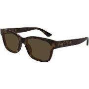 Lunettes de soleil Gucci GG1716S Lunettes de soleil, Havana/Marron, 54...