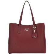 Sac à main Guess MERIDIAN GIRLFRIEND TOTE