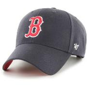 Casquette '47 Brand 47 CAP MLB BOSTON RED SOX BALLPARK SNAP MVP NAVY