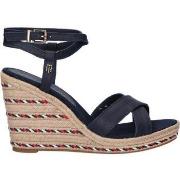 Espadrilles Tommy Hilfiger FW0FW06238 FEMININE HIGH WEDGE