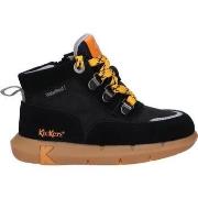 Boots enfant Kickers 878790-10 JUNIBY