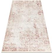 Tapis Rugsx Tapis moderne DISTIN 0828A rose / poudre 160x230 cm