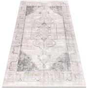 Tapis Rugsx Tapis moderne DISTIN 0107B gris / gris 180x270 cm