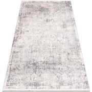 Tapis Rugsx Tapis moderne DISTIN 0200A gris / gris 80x150 cm