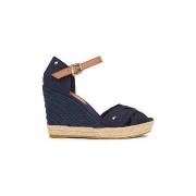 Sandales Tommy Hilfiger BASIC OPEN TOE HIGHWEDGE