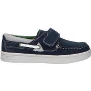 Chaussures bateau enfant Geox J025VA 02210 J DJROCK