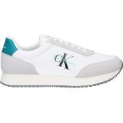 Baskets Calvin Klein Jeans YM0YM00746 RETRO RUNNER