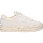 Baskets Calvin Klein Jeans YW0YW01437 ESPADRILLE