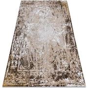 Tapis Rugsx Tapis ACRYLIQUE VALS 0W9992 H02 43 Cadre 160x230 cm