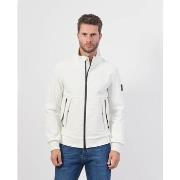 Blouson Refrigue Veste en tissu nylon sans capuche