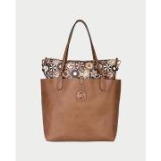 Cabas Gattinoni Sac shopping 2 en 1