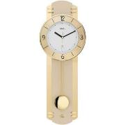 Horloges Ams 5293, Quartz, Blanche, Analogique, Modern