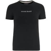 T-shirt Guess Slim print